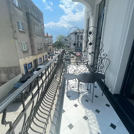 Tomis' Dreams Hotel Konstanca