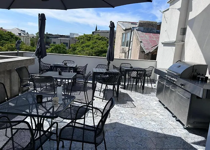 Tomis' Dreams Hotel Konstanca