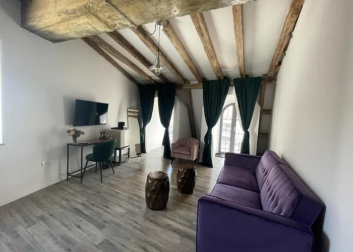 Hotel Tomis' Dreams Konstanca