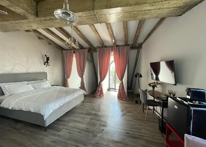 Hotel Tomis' Dreams 4*